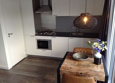 2-persoons studio op park in Gelderland - 4