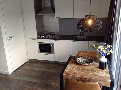 2-persoons studio op park in Gelderland - 4