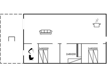 Gezellig huis met sauna en natuurgebied - 34