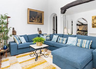 Group accommodation in Marbella with pool - 30