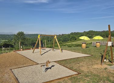 Safari lodge in the Dordogne - 18