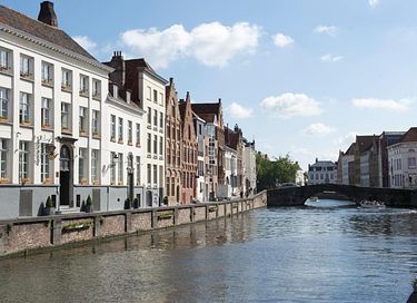 Hôtel-boutique au cœur de Bruges - 2