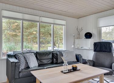 Vakantiehuis met bubbelbad en sauna - 22