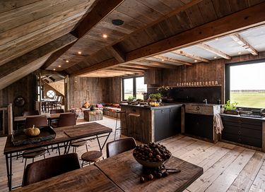 Prachtig gerenoveerde boerderij met veel luxe
