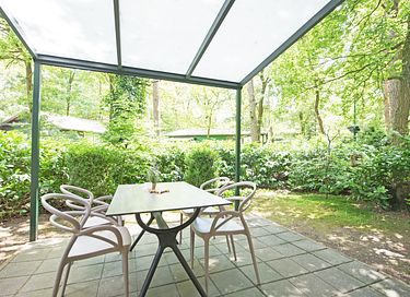 Quietly located vacation home on green park - 14