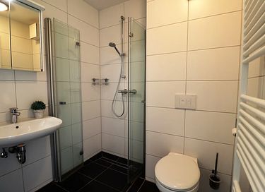 Penthouse voor 6 personen met uitzicht - 13