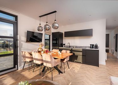 Holiday home (6p) right by the water - 14