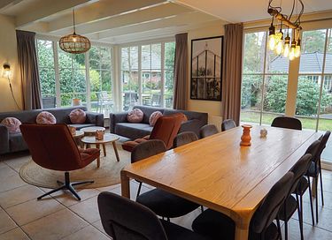 Vacation villa for 10 people in Gelderland - 3