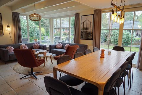 Vacation villa for 10 people in Gelderland - 3