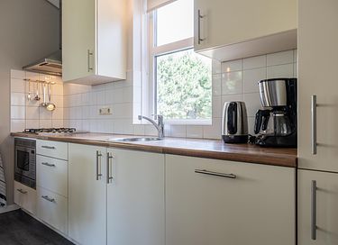 Hondvriendelijke bungalow op Ameland - 9