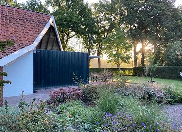 Luxe landelijk gelegen cottage in Drenthe - 26