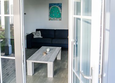 Logement de vacances avec sauna (8p) en Zélande - 8