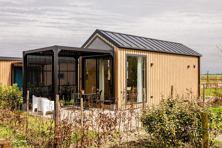 Luxuriöse Ferienwohnung an der Mündung der Westerschelde - 1
