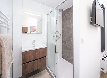 Ferienwohnung (6p) mit einzigartiger Dachterrasse - 12
