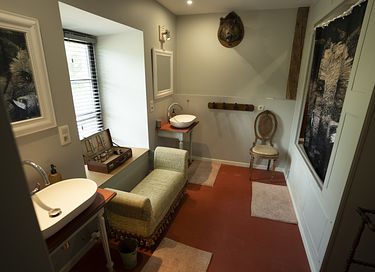 Landhaus für 14 Personen mit Pool - 31