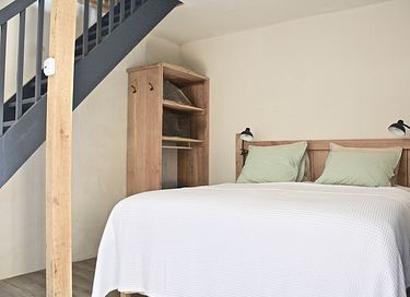 Logement de vacances confortable avec Bain à remous - 13