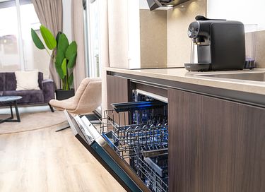Luxury vacation home with hot tub in Zeeland - 9