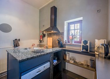 Group lodging (12 pers) in old country house - 19