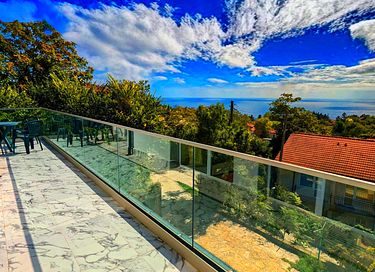 Villa de luxe avec piscine privée et vue sur la mer - 42