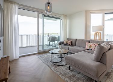 Apartment directly at Lake Veere (4p) - 7