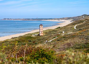Appartement (6p) op 250 meter van het strand - 45