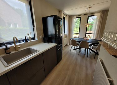 Ruim vakantiehuis met privé sauna en hottub - 12