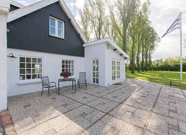 Country house for 6 people in the polder - 39