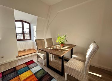 Appartement dans un bâtiment classé à Zittau - 6