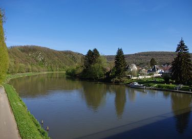 Séjour en Ardenne, randonnée en bord de Meuse - 44