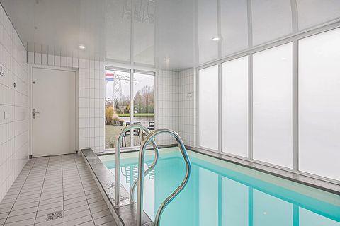 Luxe vakantiehuis (10p) met privé zwembad - 2