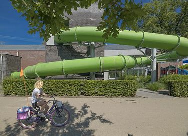 Luxe safaritent voor 6 personen - 13