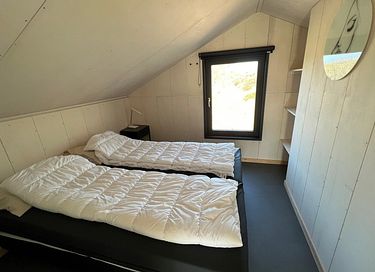 Tiny House aus Holz in den Dünen - 7