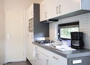Design chalet tussen strand en stad - 6