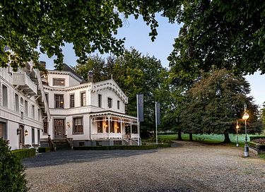 Uniek huisje (4p) op historisch landgoed - 11