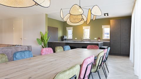 Group accommodation near the beach with sauna - 5