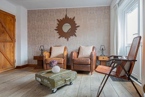 Tweepersoons appartement in Egmond aan Zee - 4