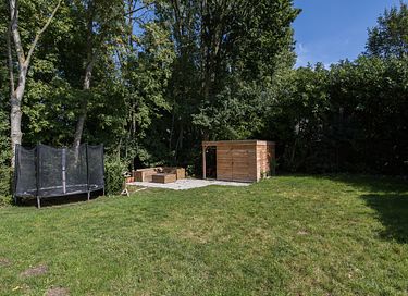 Maison familiale moderne et lumineuse avec grand jardin - 31