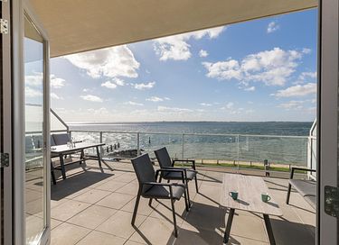 Luxe appartement met zeezicht (Zeeland) - 2
