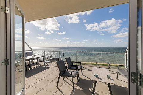 Luxe appartement met zeezicht (Zeeland) - 2