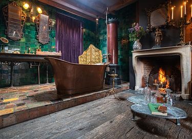 Baden in luxe in het centrum van Amsterdam - 1