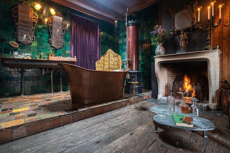 Baden in luxe in het centrum van Amsterdam - 1