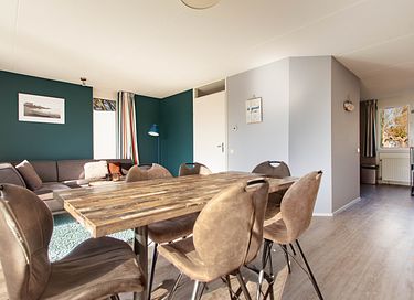 Bungalow with spacious garden for 6 people - 11