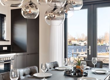 Villa (10p) met wellness aan het water - 8