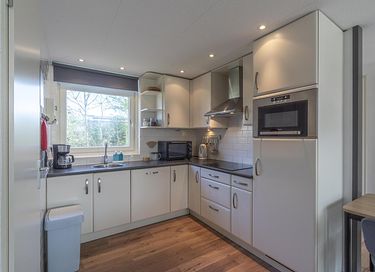Bungalow mit finnischer Sauna an der Küste - 8