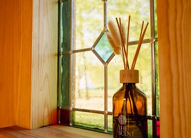 Romantisch tiny house op mooi landgoed - 4