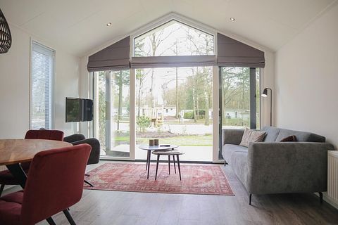 tiny house dans la forêt de Veluwe (4p) - 4