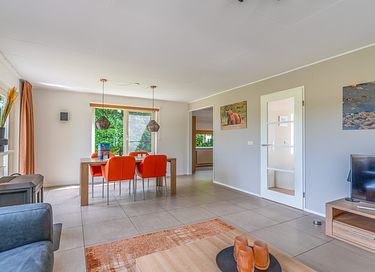 Wellnessvilla aan het water (hond welkom) - 7