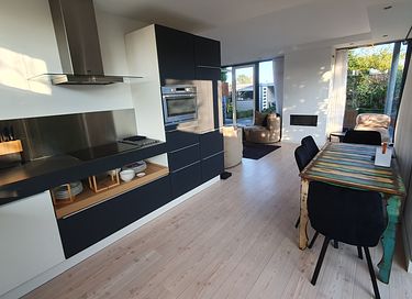 Luxe villa in de duinen voor 4 personen - 10