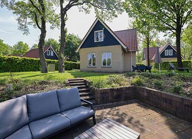 Familienhaus mit eigenem Angelplatz in Drenthe - 18