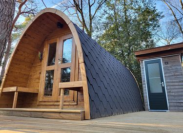 Joli pod en pleine nature en Drenthe - 2